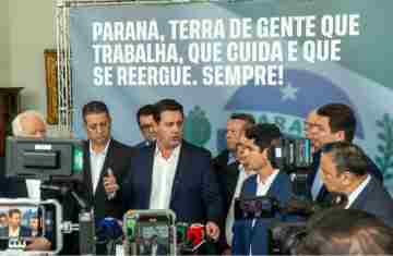 Rio Bonito do Iguaçu - Paraná anuncia isenção da tarifa de água para moradores 